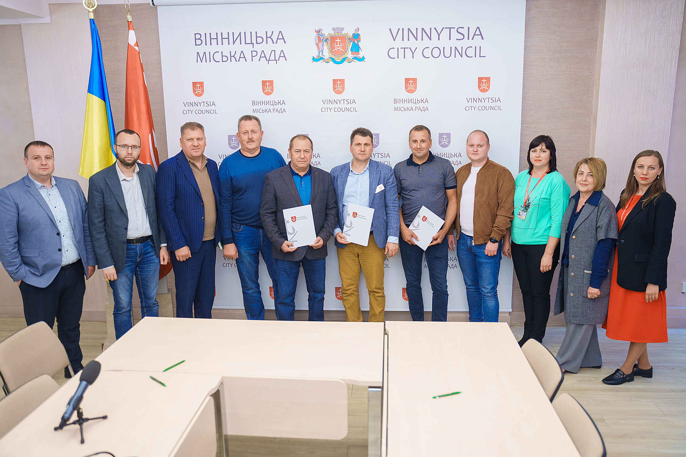 Фермери, науковці та місто об’єдналися для збереження родючості земель у Вінниці