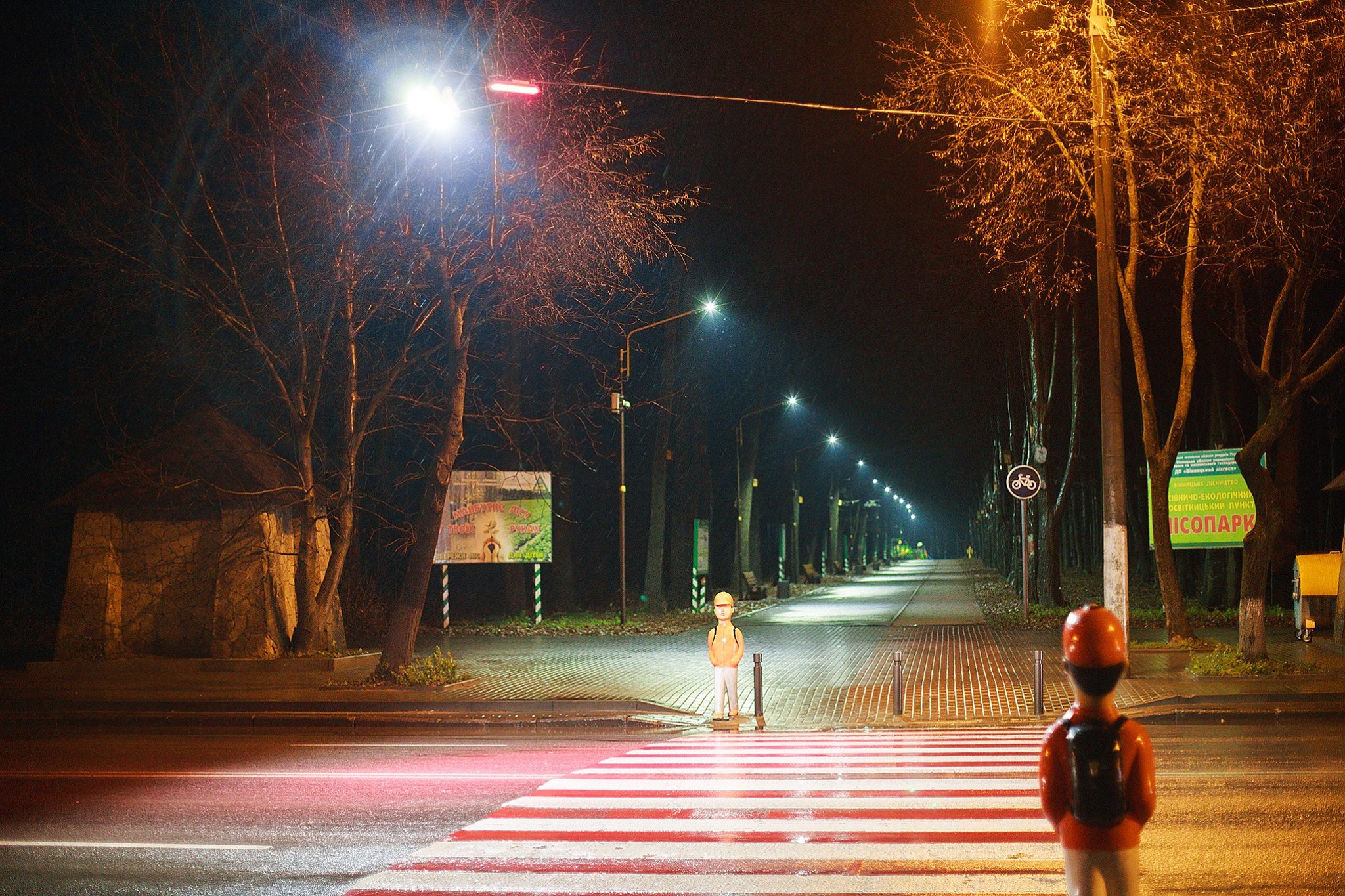 13 тисяч сучасних світильників на вулицях Вінниці: крок до енергоефективності