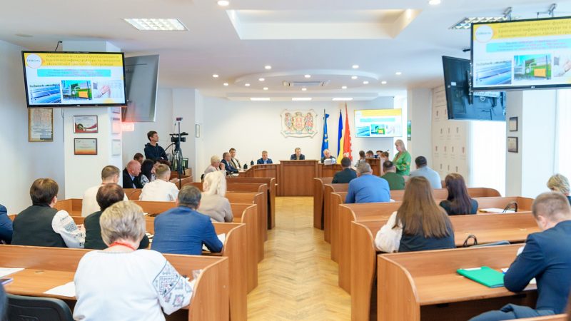 У Вінниці прозвітували про виконання бюджету міської територіальної громади за І квартал 2025 року