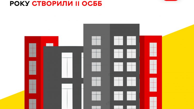 З початку року у Вінницькій міській територіальній громаді створено 11 нових об’єднань співвласників багатоквартирних будинків