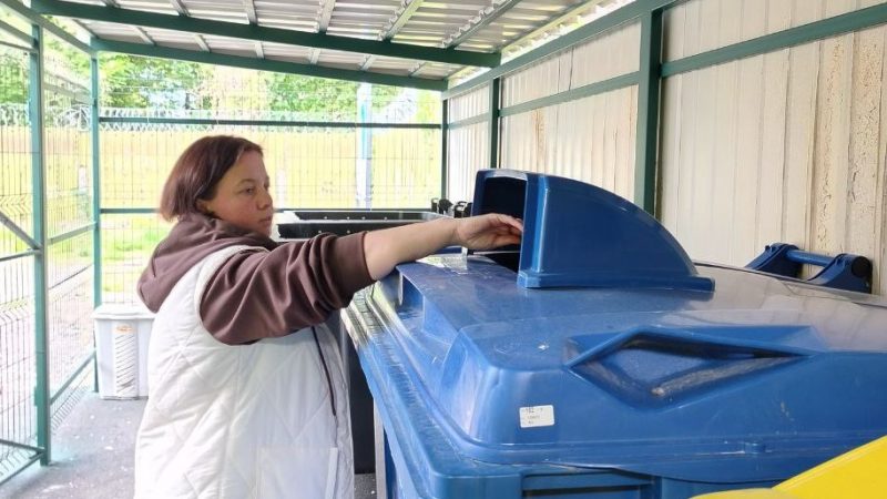 Як ОСББ сортують відходи по-новому