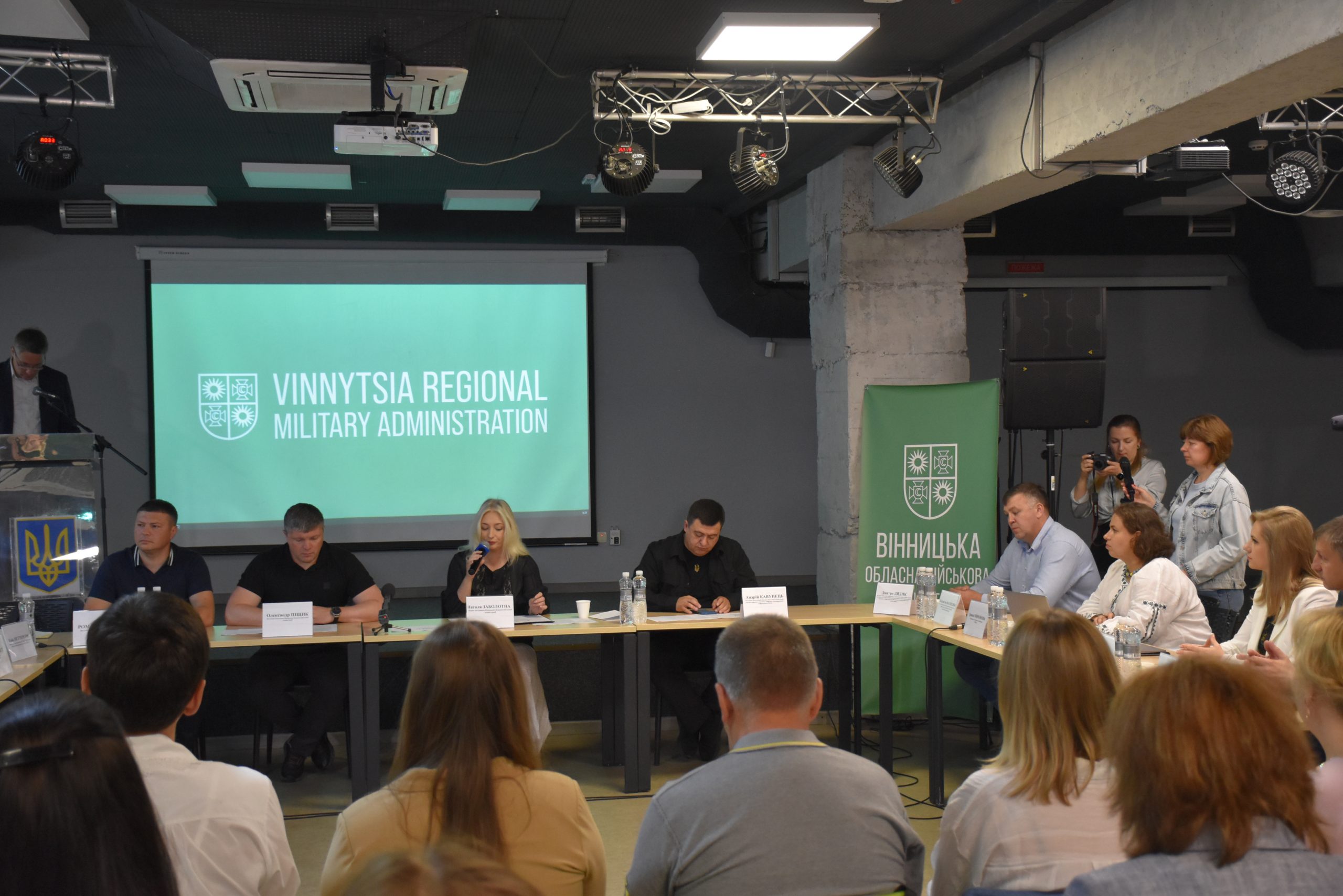 Шведські фахівці долучилися до обговорення системи управління відходами у Вінниці