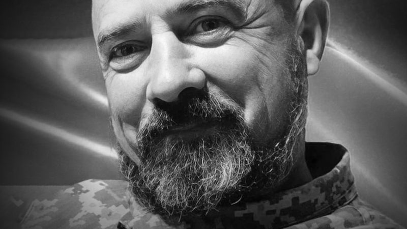 Вінницька громада прощається із Захисником України Миколою Мельником