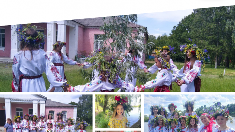 До свята Івана Купала у Вінницькій громаді відбулися культурно-мистецькі події