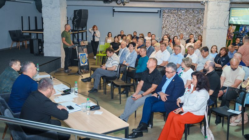 Які питання обговорювались на засіданні Координаційної ради при голові обласної Ради
