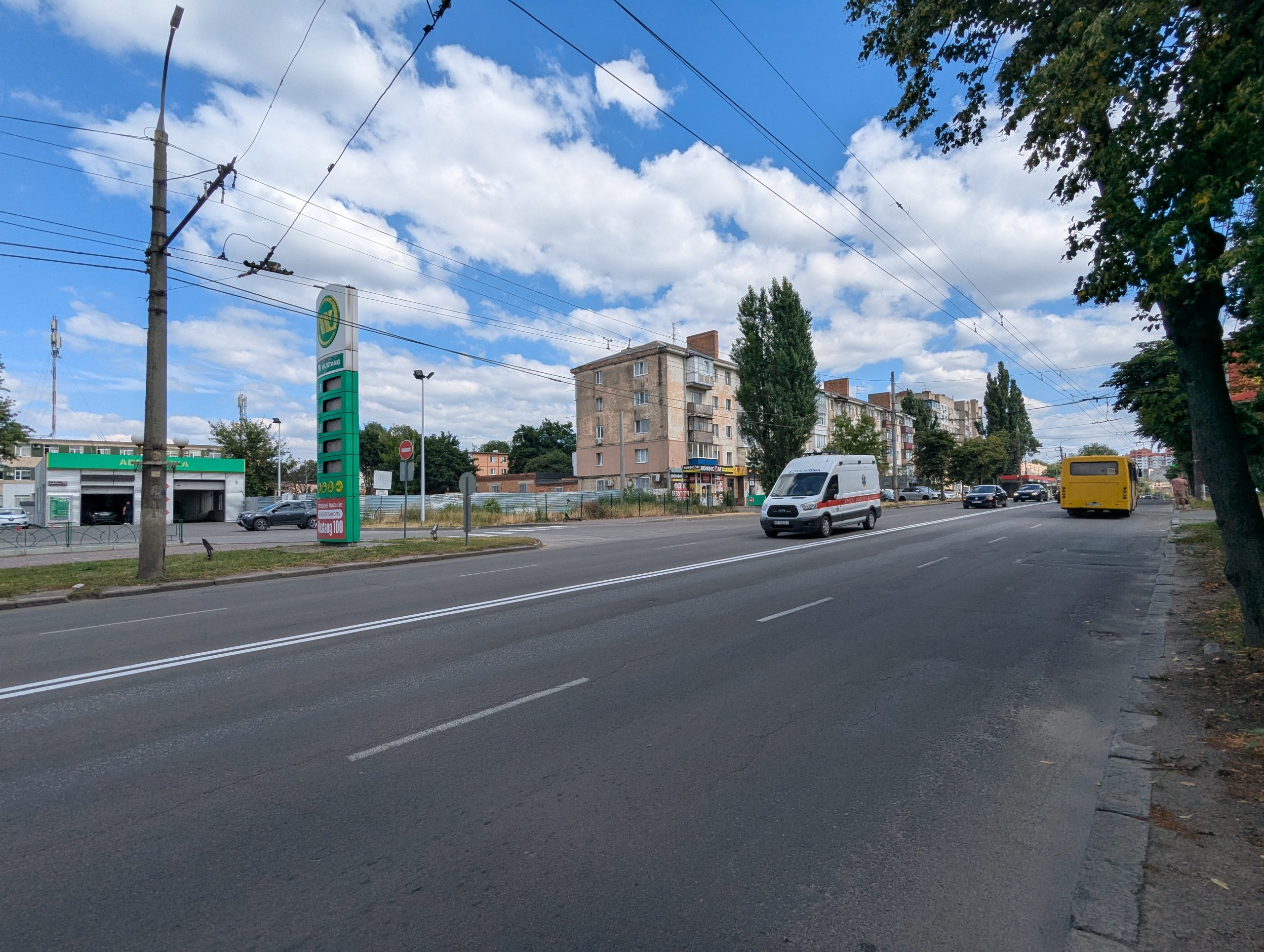 У Вінниці розпочато впровадження нових інфраструктурних рішень у сфері дорожнього руху