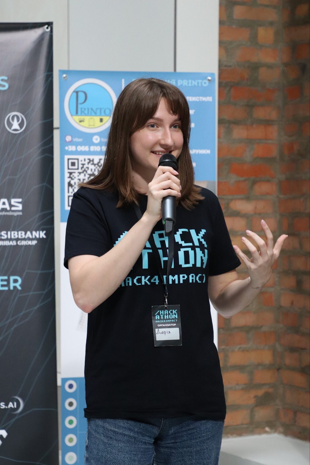 Студенти-хакатонери представили ідеї для розвитку туризму у Вінниці