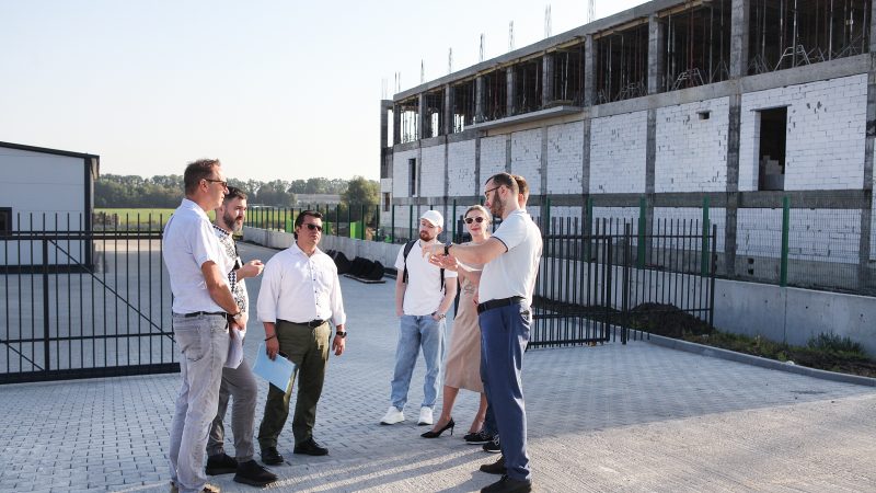 Індустріальний парк «ВінІндастрі» планує розвиватися у форматі екоіндустріального