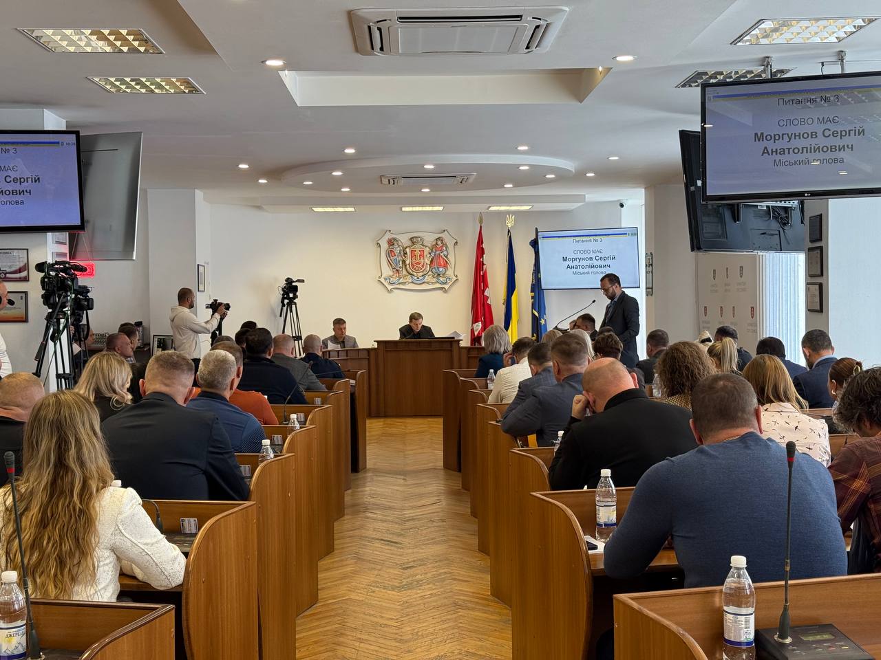 У Вінниці затвердили Програму відновлення та розвитку підприємництва на 2025–2028 роки