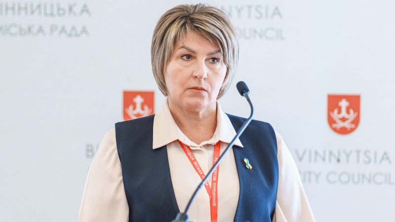 Вінницька міська рада спрямувала кошти на підтримку та розвиток дітей з інвалідністю