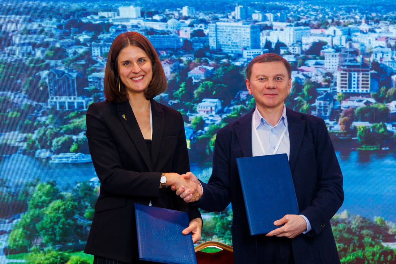 Вінниця стала учасницею нового проєкту — «Інтегроване міське відновлення в Україні» (JGURA)