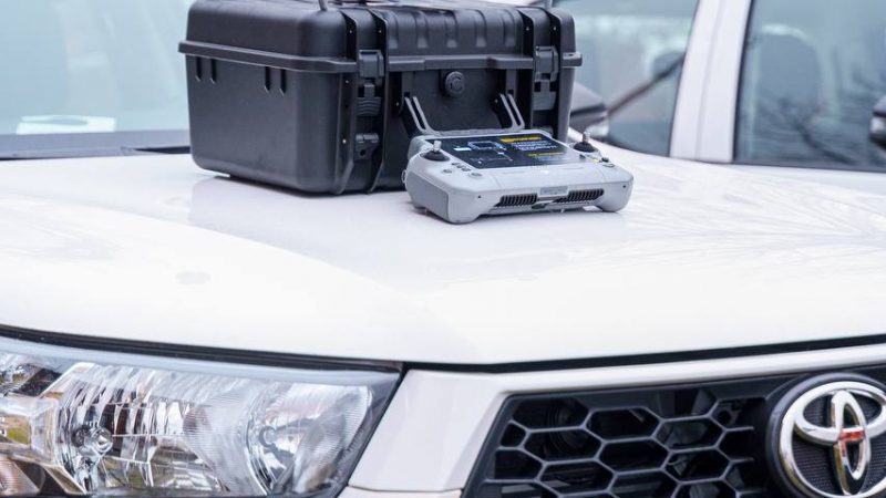 Міжрегіональний координаційний штаб передав захисникам позашляховики та безпілотники