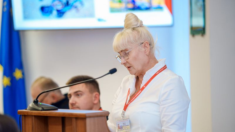 Асоціація органів самоорганізації населення прозвітувала про результати роботи