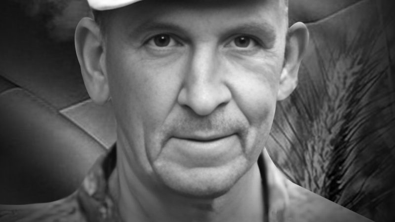 Сьогодні Вінниця прощається з полеглим оборонцем України Василем Бризгаловим