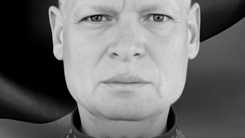 Сьогодні Вінниця проводжає в останню путь капітана Державної прикордонної служби Віктора Ольшанського