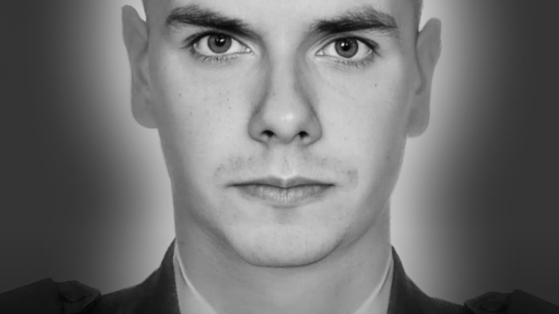 Сьогодні Вінниця проводжає у вічність воїна Олега Доценка