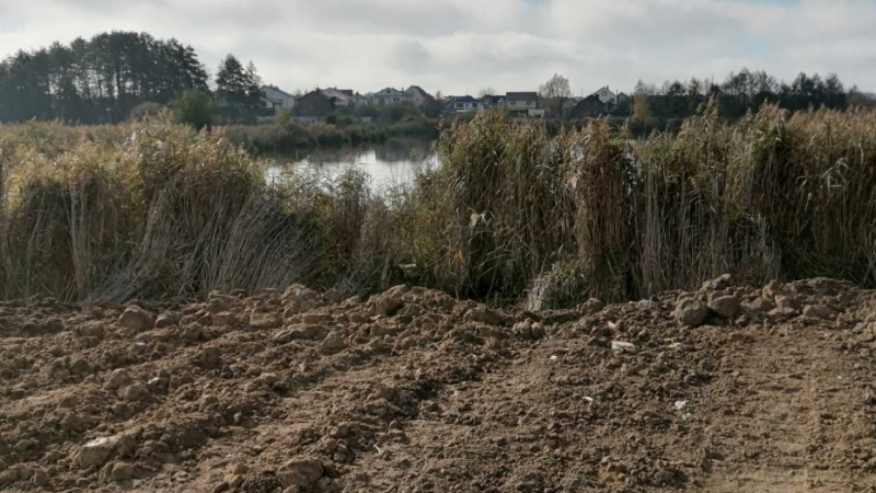Матеріали обстеження земельних ділянок передадуть правоохоронним органам
