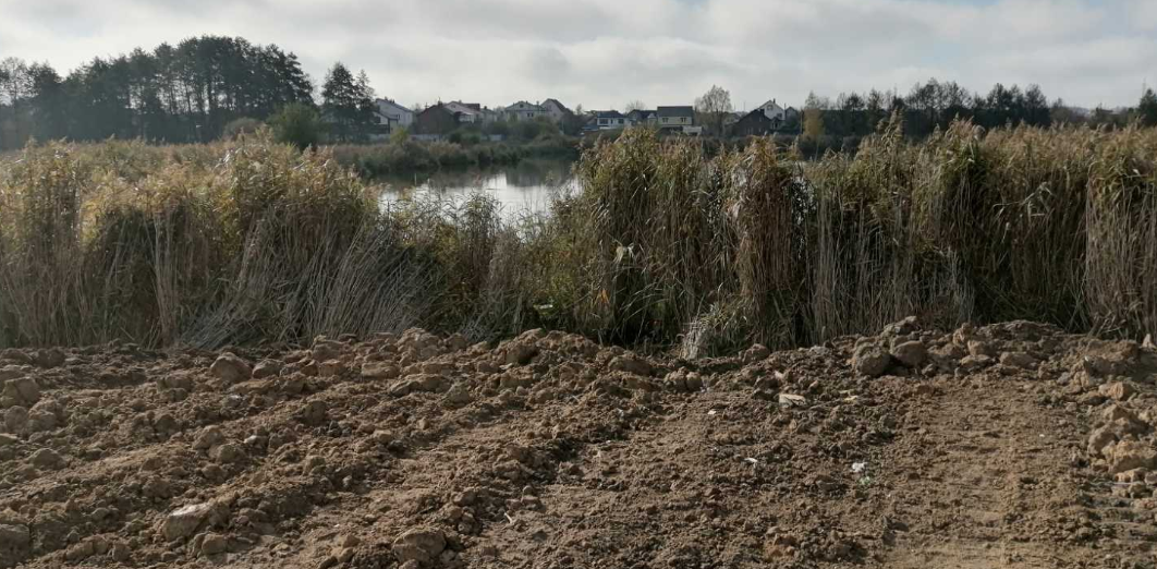 Матеріали обстеження земельних ділянок передадуть правоохоронним органам