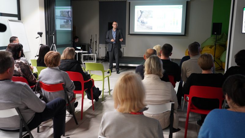 У Вінниці провели громадські слухання щодо Програми розвитку аграрного сектору