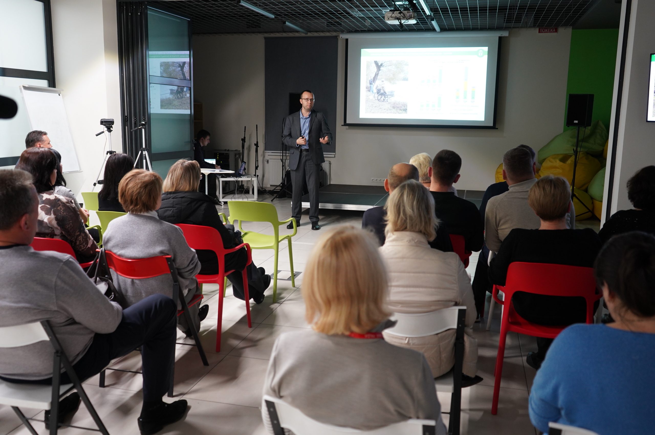 У Вінниці провели громадські слухання щодо Програми розвитку аграрного сектору