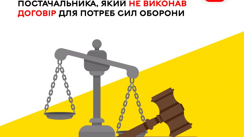 Вінницька міськрада стягнула 3,4 млн грн із постачальника, що не виконав умови договору