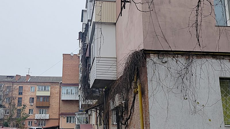 У Вінниці в межах безбар’єрності розпочали роботи в одному з багатоквартирних будинків