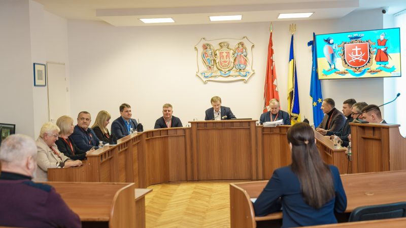 Через прогнозовані морози у Вінниці запроваджують посилений режим роботи