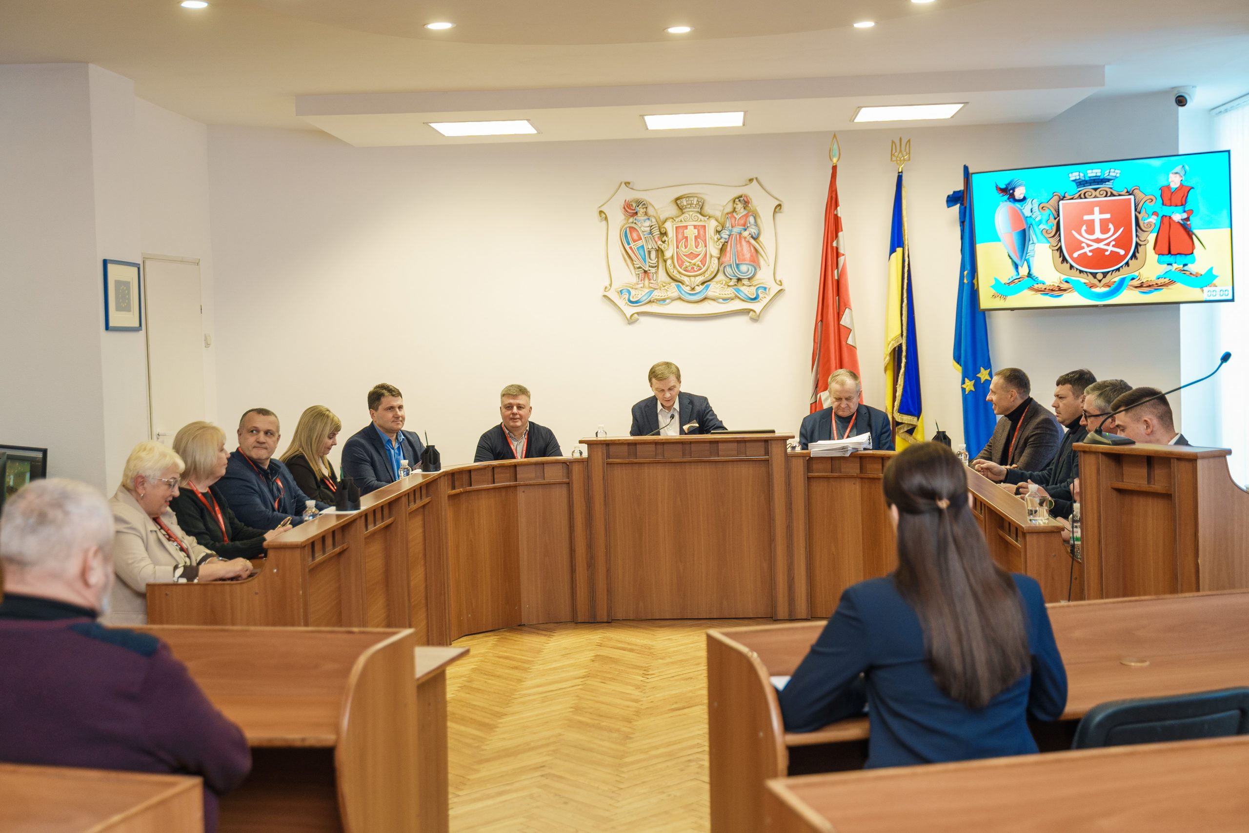 Через прогнозовані морози у Вінниці запроваджують посилений режим роботи