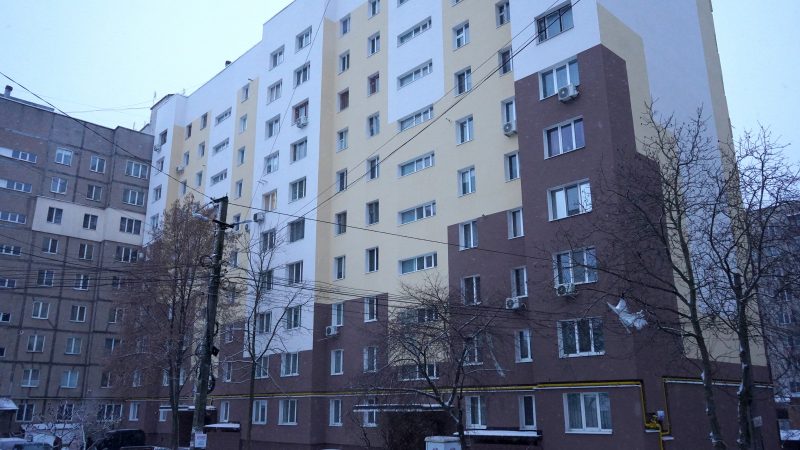 У Вінниці оцінили ефективність енергомодернізації багатоповерхового будинку
