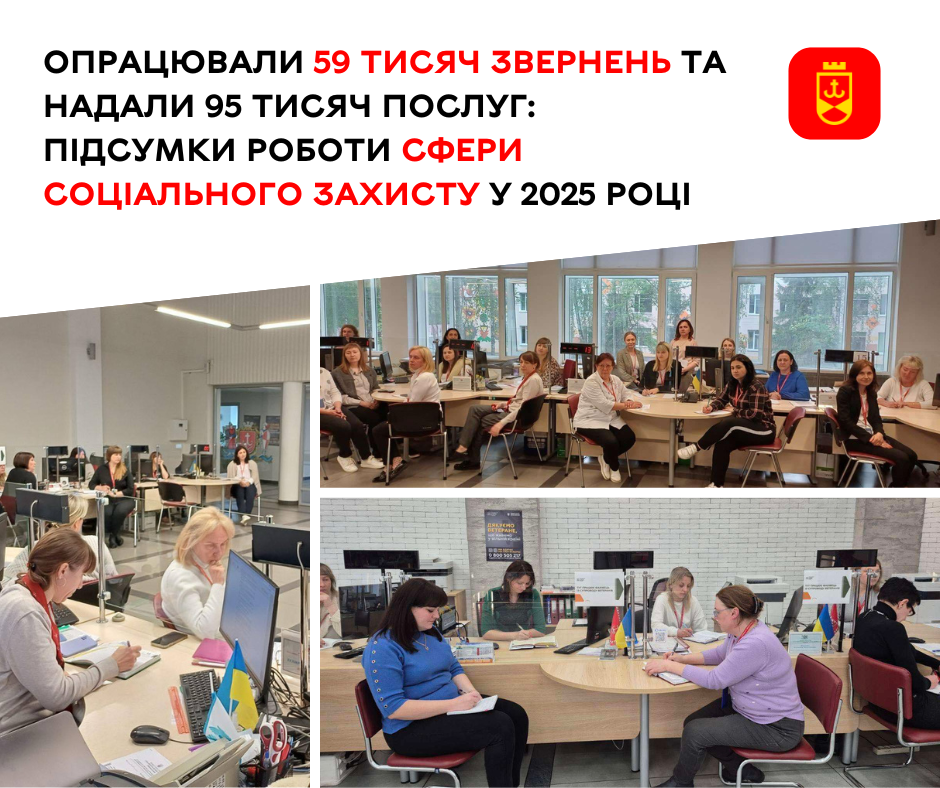 У Вінниці підвели підсумки роботи сфери соціального захисту у 2025 році