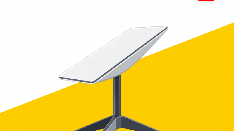 Прозорі офіси Вінниці почали реєструвати Starlink