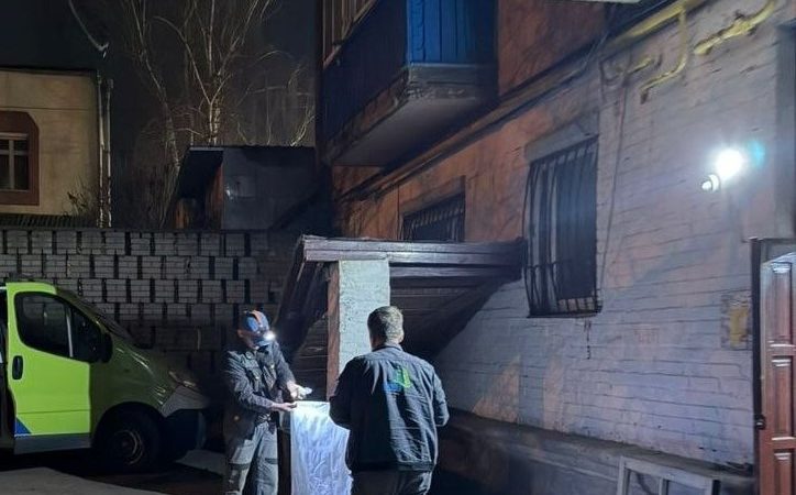У Вінниці 71 домогосподарство пошкоджено внаслідок ворожої атаки