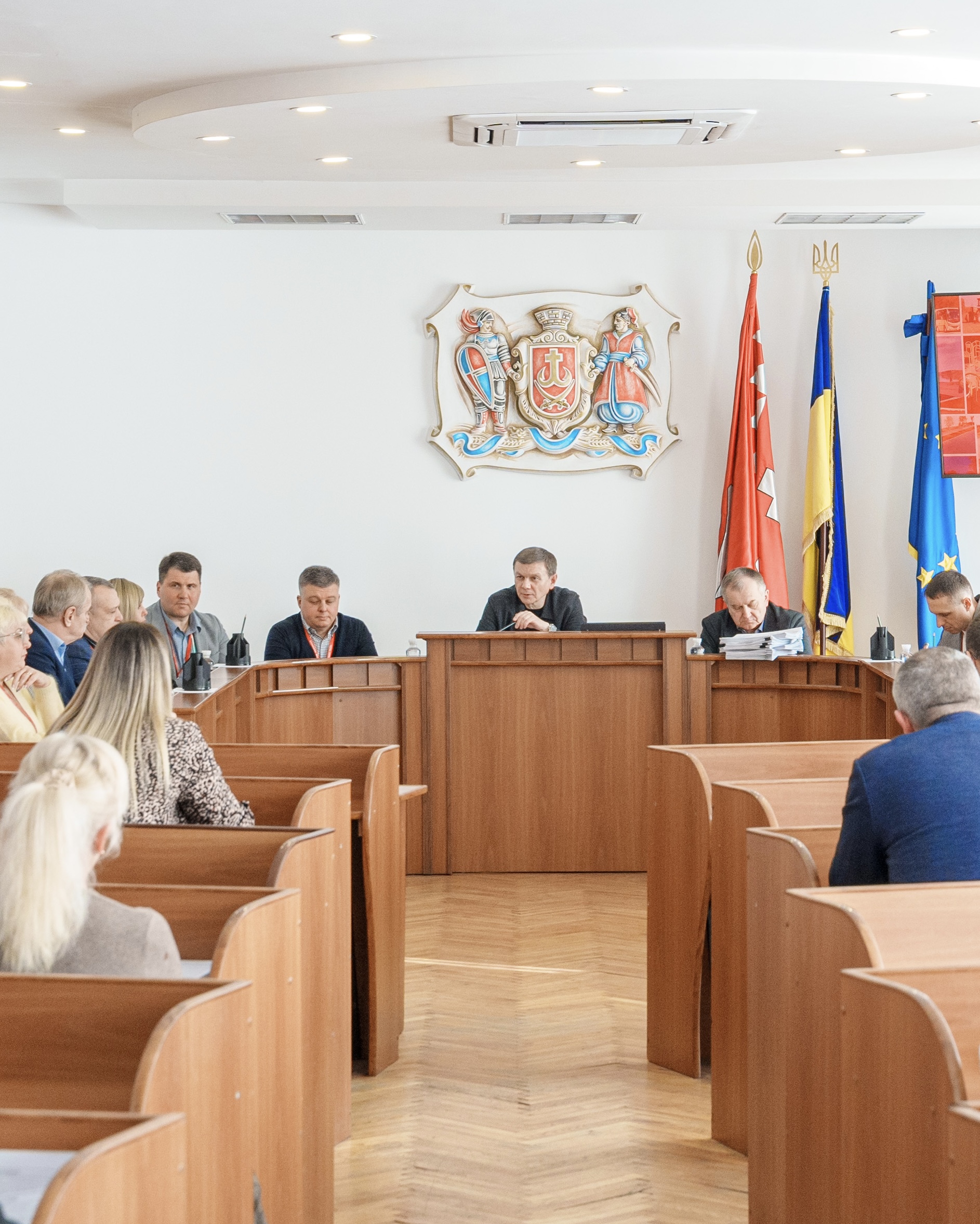 У Вінниці на честь Героїв ухвалили рішення про перейменування трьох вулиць і одного скверу