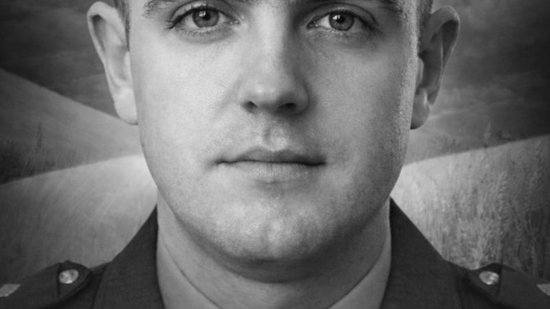 Сьогодні Вінниця проводжає в останню путь оборонця України Олексія Вербоватого