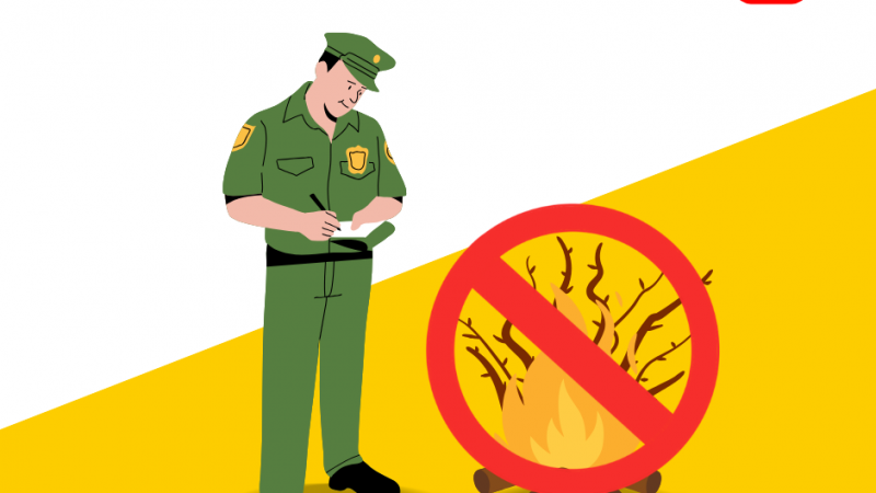 У Вінниці запрацювали мобільні групи, які протидіятимуть спалюванню відходів