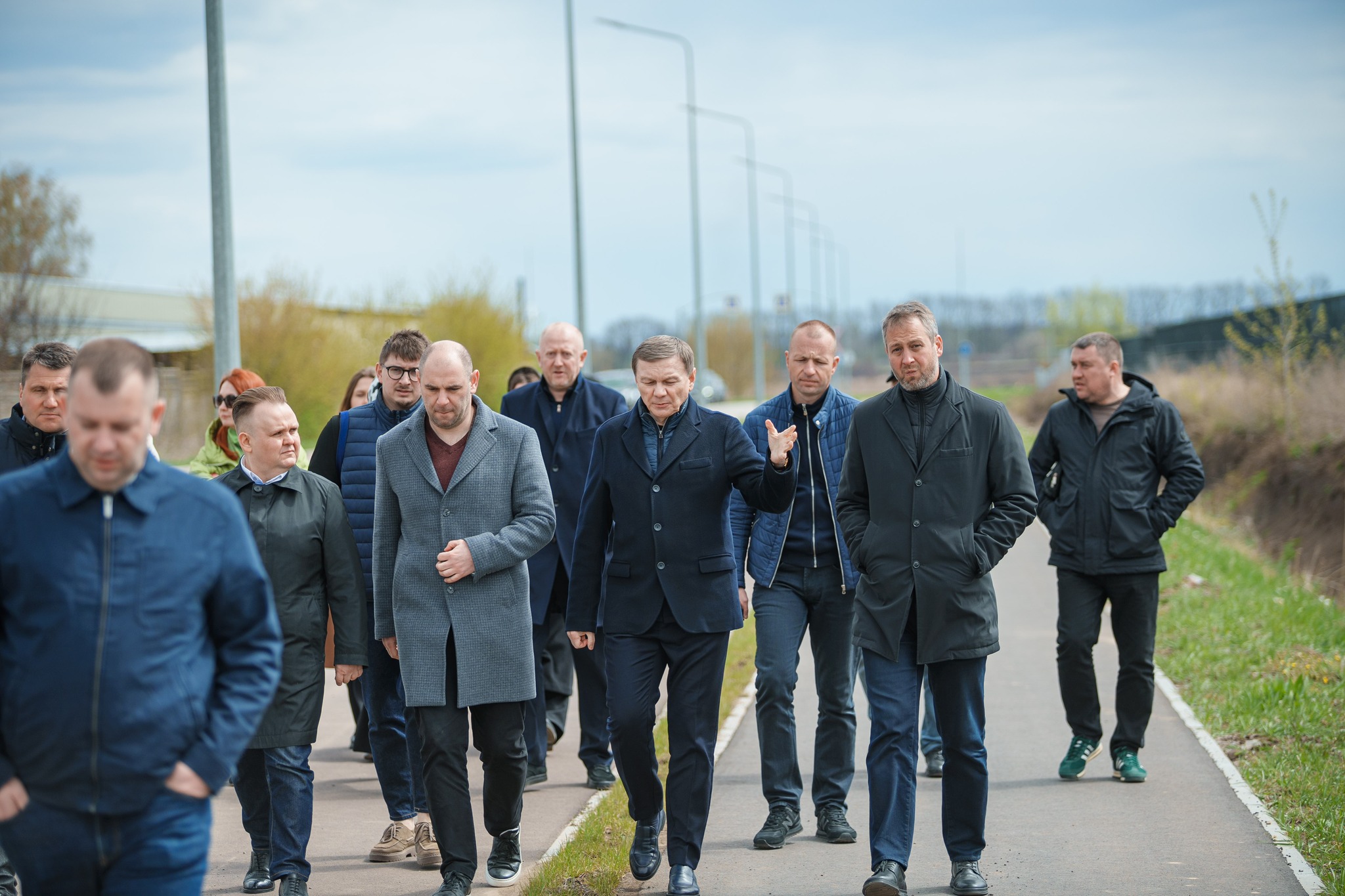 У Вінниці продовжують розвивати індустріальні парки, залучаючи інвестиції та створюючи нові робочі місця