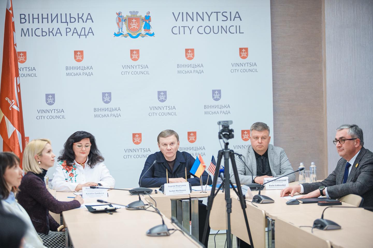 Вінниця та американське місто Боулдер започатковують офіційне партнерство