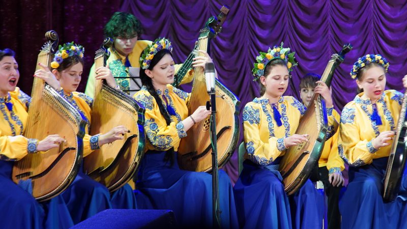 Вінницька дитяча музична школа №2 відсвяткувала 50-річчя гала-концертом