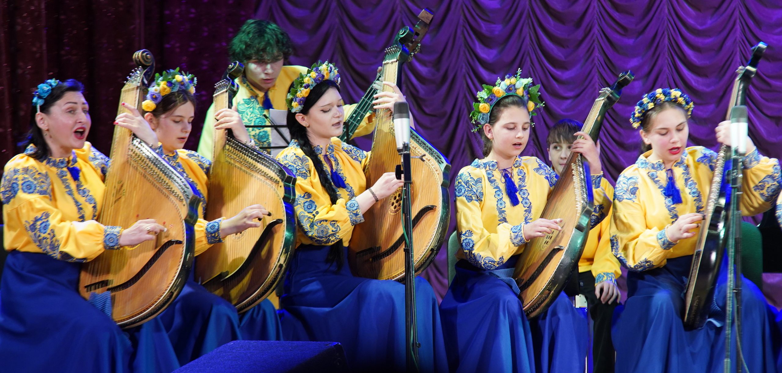 Вінницька дитяча музична школа №2 відсвяткувала 50-річчя гала-концертом