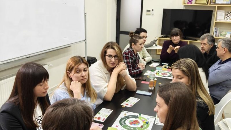 Вінниця підтримує культуру відповідального споживання та популяризує екологічні ініціативи