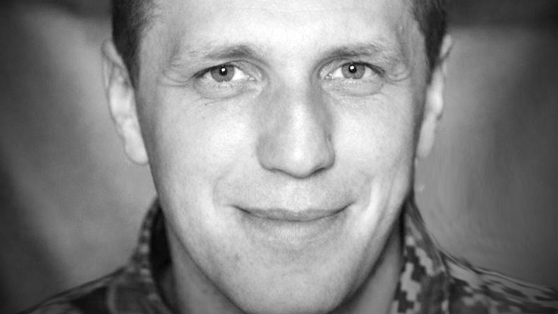 Сьогодні Вінниця проводжає в останню путь воїна Олександра Кирилюка