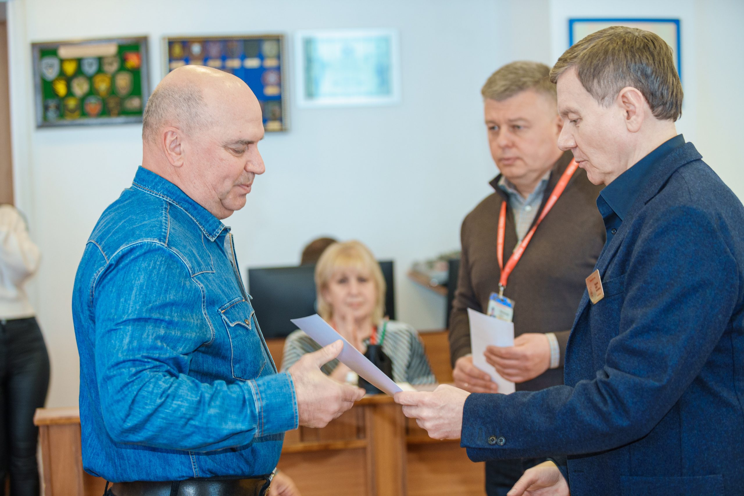 Напередодні 40-х роковин Чорнобильської катастрофи у Вінниці вшанували ліквідаторів наслідків аварії