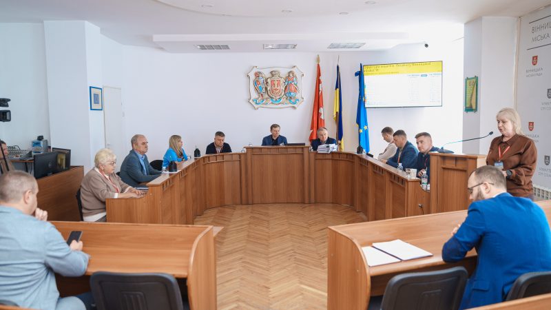 Бюджет Вінниці за перший квартал 2026 року виконано без дефіциту