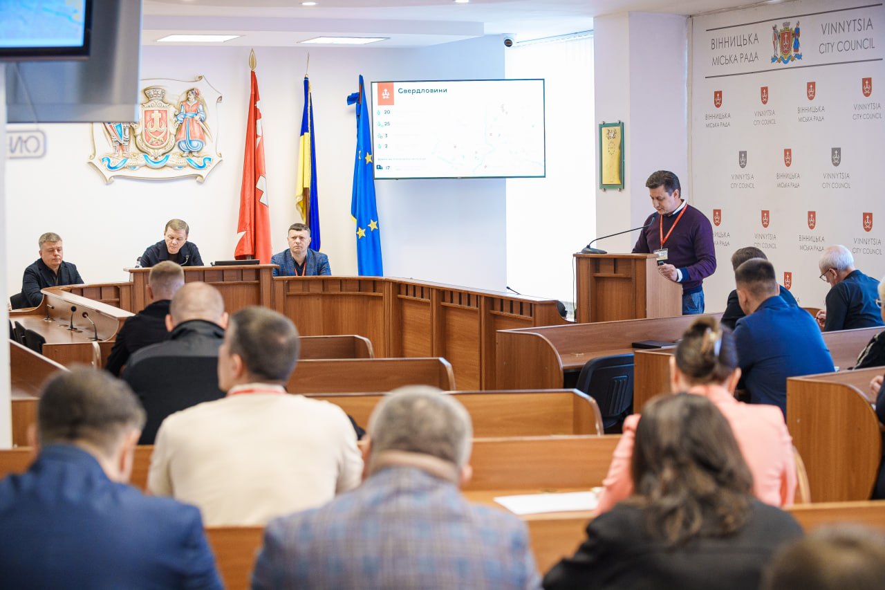 У Штабі стійкості громади обговорили підготовку до зими та реагування на надзвичайні ситуації