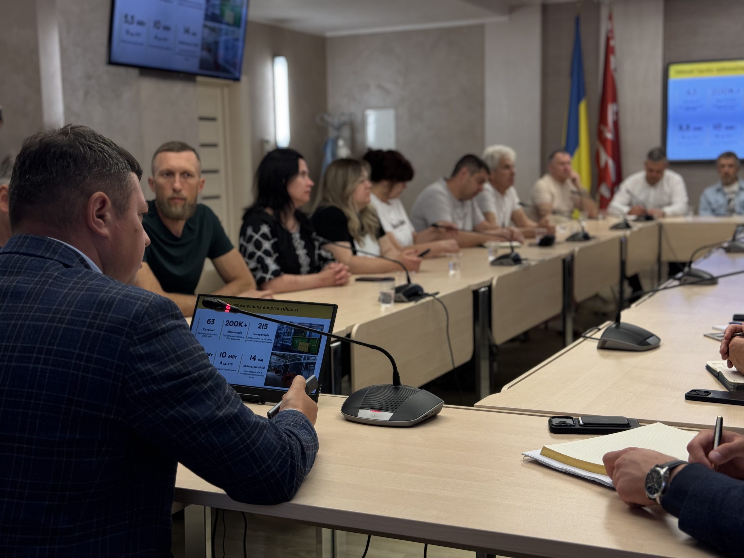 У Вінниці розглянули можливості розвитку співпраці між містами України та Чехії