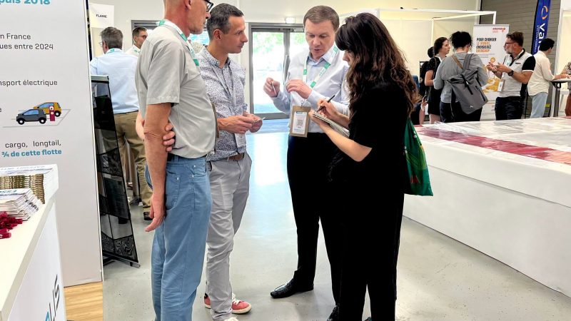 Вінниця представила напрацювання з енергетичної стійкості на конференції у Діжоні