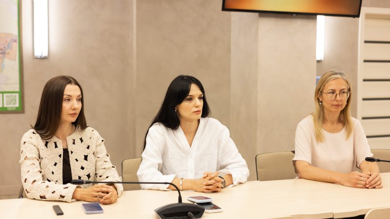 Раннє втручання для дітей: у Вінниці послугою вже охоплено 86 родин