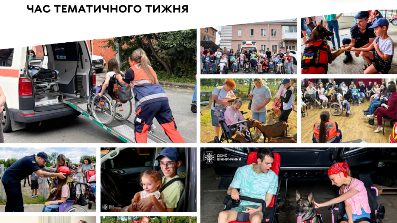 Від мрії до професії: у центрі «Гармонія» молодь відкривала нові можливості