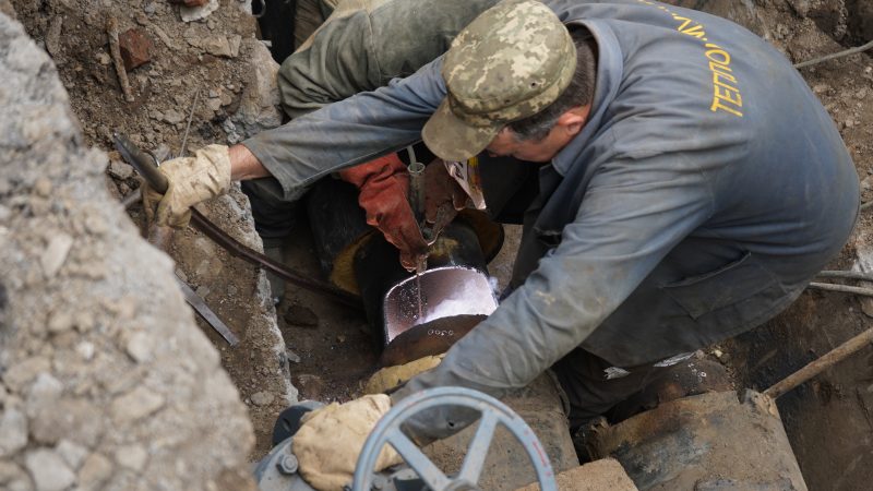 Тепловики Вінниці більш ніж на 72% готові до нового опалювального сезону