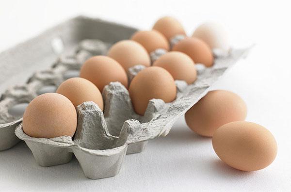 Вінниччина займає третє місце в Україні за кількістю курячих яєць